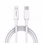 کابل تبدیل USB-C به لایتنینگ پایزن مدل CL-PD-250 طول 1 متر